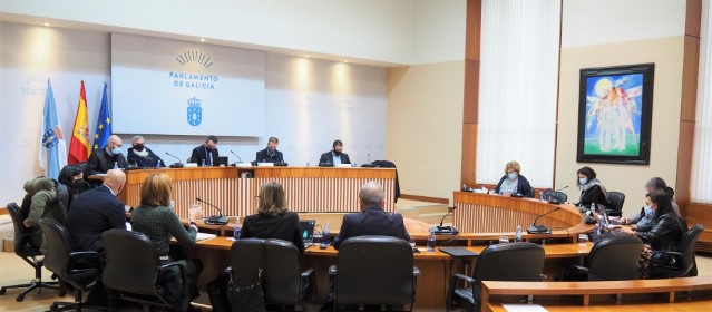 Acordos da Comisión 7ª, Agricultura, Alimentación, Gandaría e Montes, celebrada o 3 de decembro de 2021